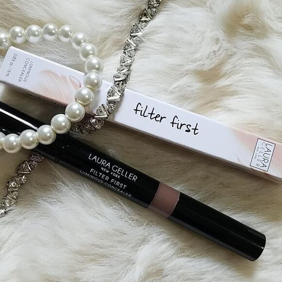 Laura Geller Filter First Concealer | Deep - Picture 1 of 4